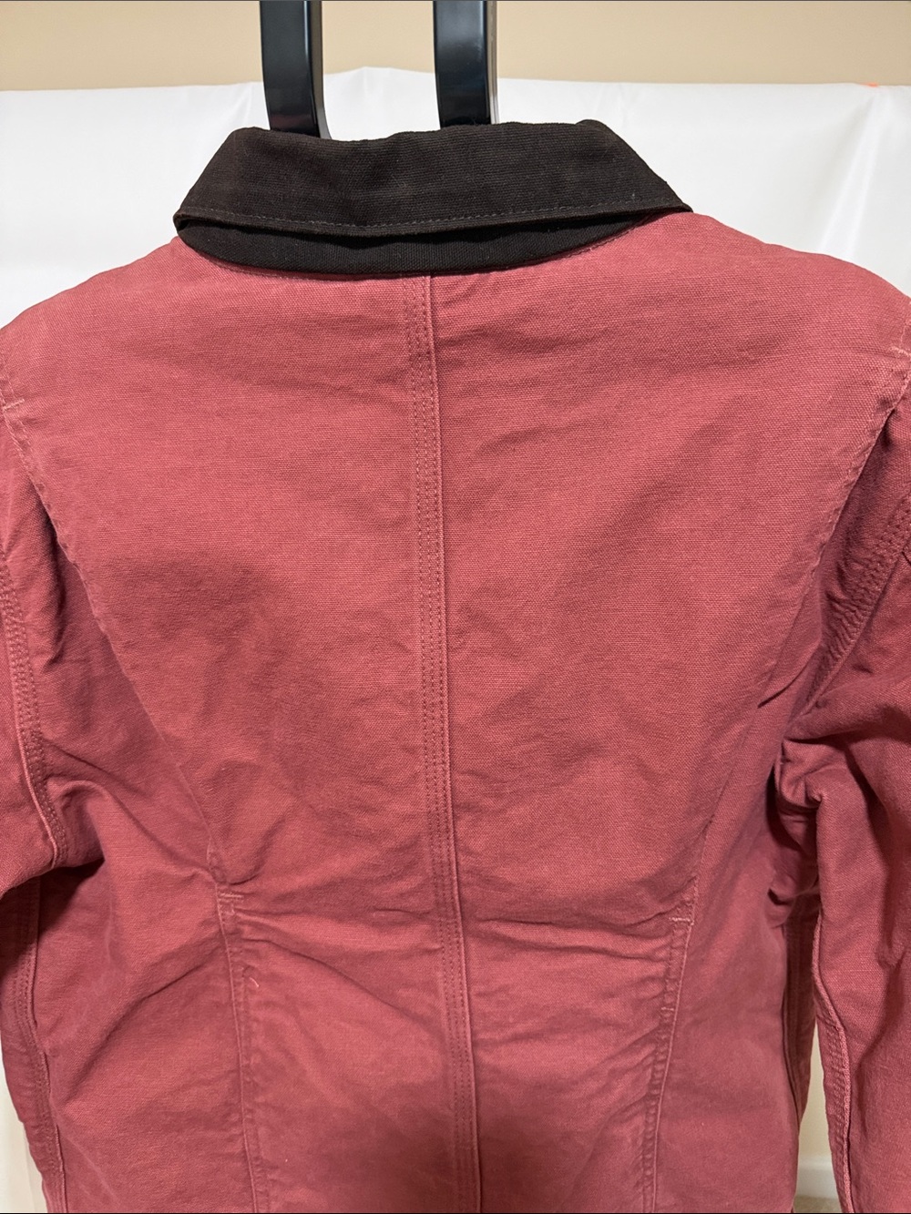 NWT Carhartt Vintage Detroit Work Jacket - Picture 5 of 7